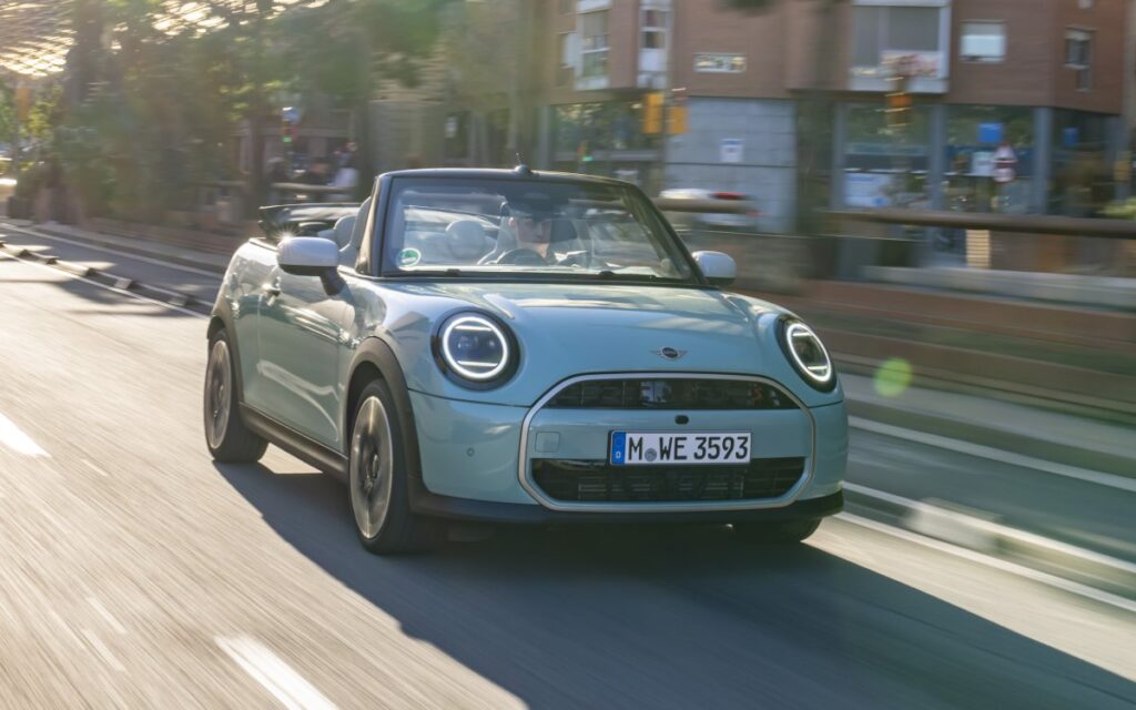 2025 Mini Cooper Convertible