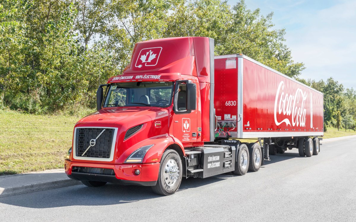 Growth follows pilot program that validated zero-emission delivery performance on set routes in Canadian conditions