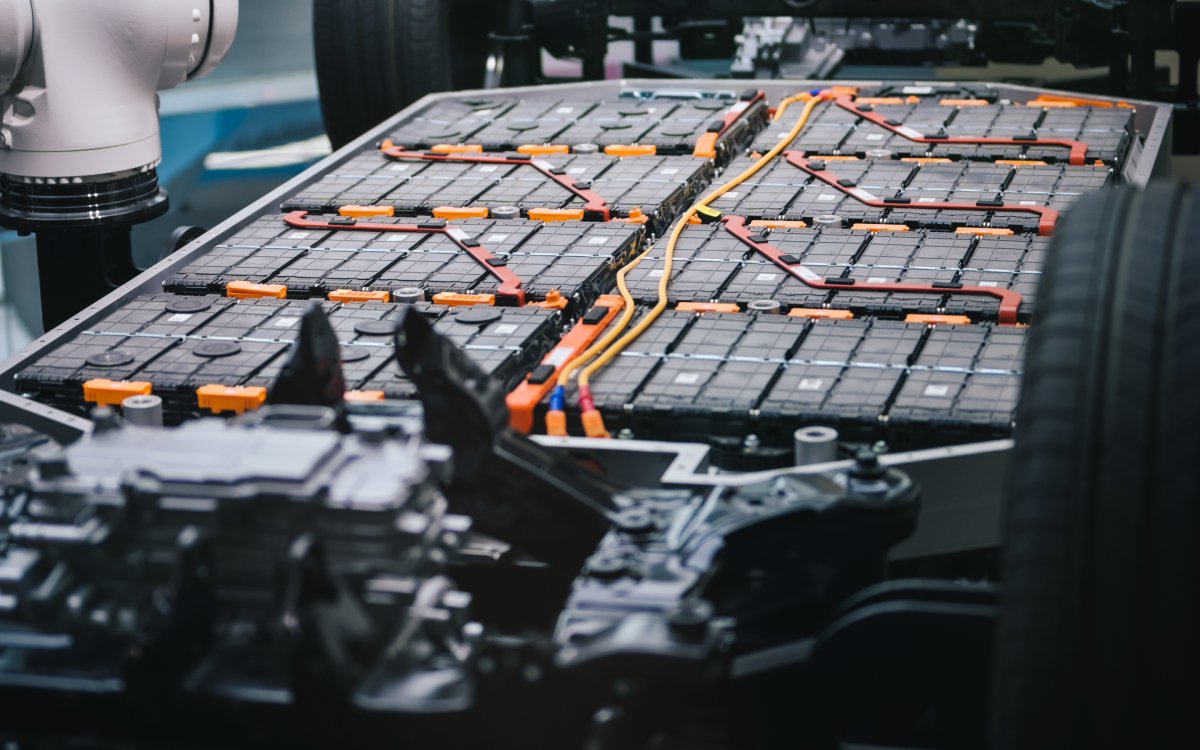 New EV Battery Recovery Program Launched in Canada