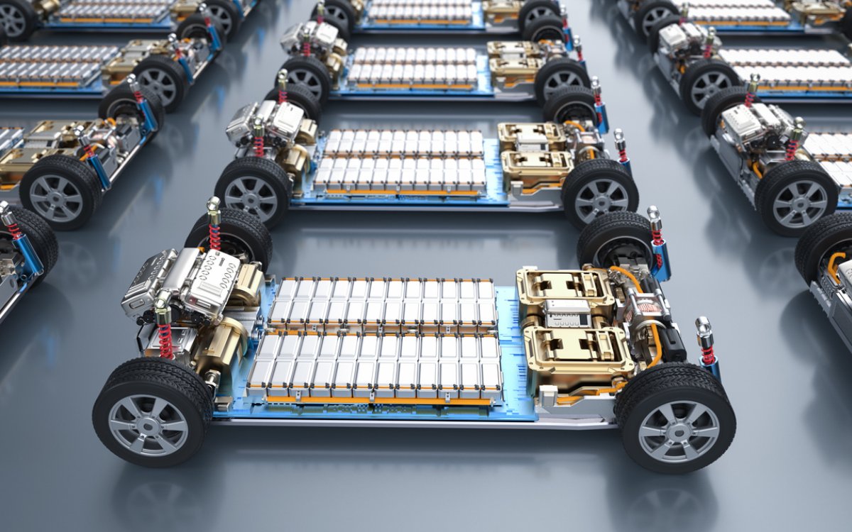 Why Canada needs an EV battery recycling strategy