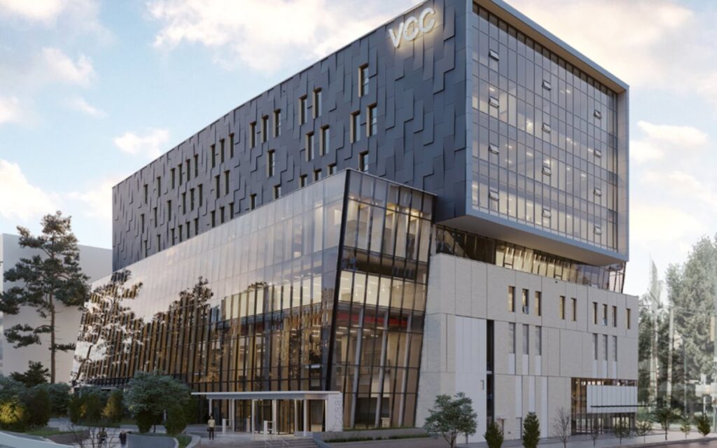 The Vancouver Community College (VCC) will open a dedicated facility in 2028 for alternative-fuel automotive repair training. - VCC