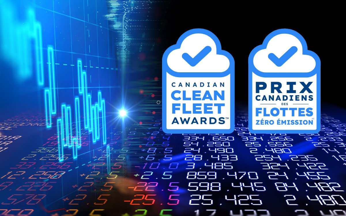 Data-Driven Selection for Canadian Clean Fleet Awards