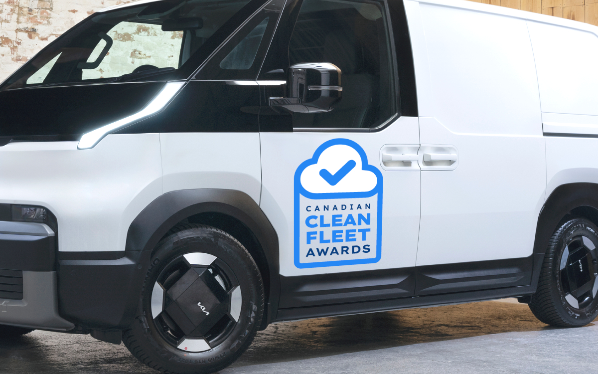 Canadian Clean Fleet Awards Finalists Showcase Successful Electrification