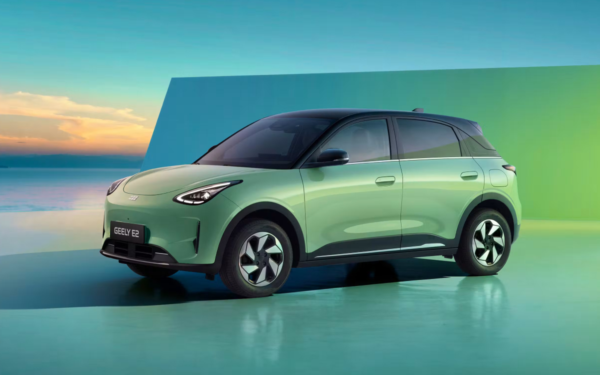 Geely to Enter Canadian Market in 2027